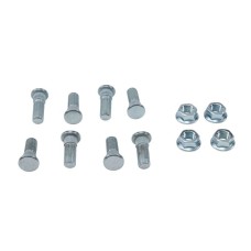 ALL BALLS ШПИЛЬКИ ТА ГАЙКИ ПЕРЕДНЬОГО КОЛЕСА POLARIS Ranger Series '11, 4x4 і 6x6 '07