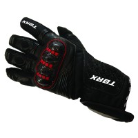 TORX РОЗПРОДАЖ ШКІРЯНІ РУКАВИЦІ ВСЕСЕЗОННІ WIN CORDURA КОЛІР ЧОРНИЙ РОЗМІР S