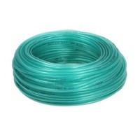 ARIETE ПАЛИВНИЙ ШЛАНГ ПРОЗОРИЙ (ЗЕЛЕНИЙ) 4X7MM - 1 МБ