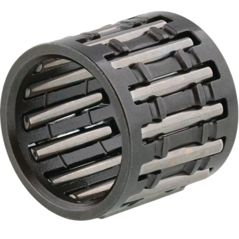 VERTEX 2025/06 ПІДШИПНИК ВЕРХНЬОЇ ГОЛОВКИ ШАТУНА (ГОЛЧАСТИЙ) HONDA CR 125 R '88-'07, KAWASAKI KX 125 '94-'97, YAMAHA YZ / WR 125 '01-'25, HUSQVARNA CR / WR / SM 125 '98-'13, FANTIC XE / XX 125 '21-'25 (15X19X17MM)