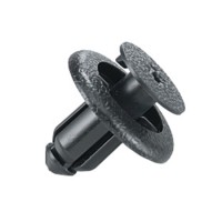 TOURMAX монтажні штифти для пластика (глибина 7,9 мм, товщина 6,0 мм, ширина головки 18,0 мм, заг. довжина 18,7 мм) (10 шт.) (MADE IN JAPAN)