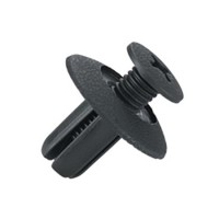 TOURMAX монтажні штифти для пластику (глибина 10,8 мм, товщина 6,0 мм, ширина головки 14,0 мм, заг. довжина 18,0 мм) (10 шт.) (MADE IN JAPAN)