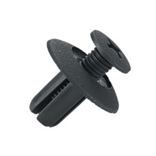 TOURMAX монтажні штифти для пластику (глибина 10,8 мм, товщина 6,0 мм, ширина головки 14,0 мм, заг. довжина 18,0 мм) (10 шт.) (MADE IN JAPAN)