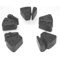 TOURMAX комплект гум демпфера HONDA XRV 750 AFRICA TWIN '90-'03, FT 500 '82-'83 (MADE IN JAPAN)