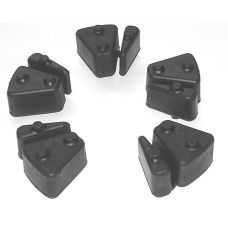 TOURMAX комплект гум демпфера HONDA XRV 750 AFRICA TWIN '90-'03, FT 500 '82-'83 (MADE IN JAPAN)