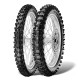 Шина PIRELLI 100/90-19 SCORPION MX SOFT (піщана) 57M TT задня DOT 17/2025