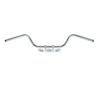 Сталеве кермо TRW ZF 25MM Mystic хромоване глянцеве