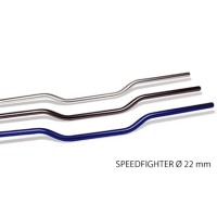 TRW ZF алюмінієвий кермо 22MM SPEEDFIGHTER сріблястий колір