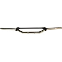 TRW ZF кермо Ø22,2мм (тип MC Low - хромоване) Kawasaki KLE; Suzuki DR 500/650 1990-