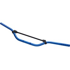 TRW ZF алюмінієвий кермо для бездоріжжя, високий, синій колір (22MM) (АКЦІЯ)