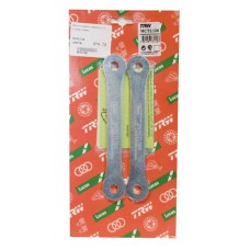 TRW ZF комплект для заниження задньої підвіски (30 мм) KAWASAKI Z / NINJA 125 18-, TRIUMPH TIGER 800 11-14, YAMAHA R6 06-,