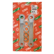 TRW ZF комплект для зниження задньої підвіски (25 мм) KTM LC4 625 SXC 03-06, LC4 640 DUKE / ENDURO / SUPERMOTO 98-06, LC4 660 EXC / SMC 99-06,