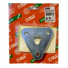 TRW ZF комплект заниження задньої частини (25 мм) Aprilia Pegaso Trail 650 06-10, Honda VFR 800 02-14,