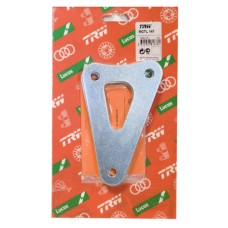 TRW ZF комплект для зниження задньої частини (40 мм) Honda CBR 1000 R / RR 08-16,