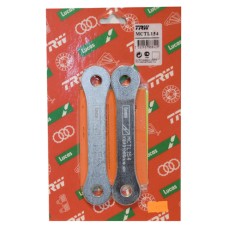 Комплект для зниження задньої підвіски TRW ZF (30 мм) для Suzuki SFV 650 Gladius 09-16, SV 650 16-,