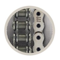 RK РОЗПРОДАЖ Приводний ланцюг 532GSV-110 (110 ланок) XW-RING для 1200CM/43,0KN (заклепка в комплекті)