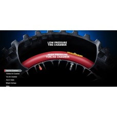 Повна система NUETECH TUBLISS GEN 2.0 21 дюйм 1,6 (вага системи 950 г.)