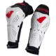 Налокітники захисні UFO PROFESSIONAL EVO колір білий L/XL