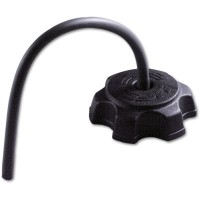 UFO Кришка бака Kawasaki KX 125/250/500 '94-'17 чорна - замінена на HO02699001