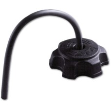 UFO Кришка бака Kawasaki KX 125/250/500 '94-'17 чорна - замінена на HO02699001