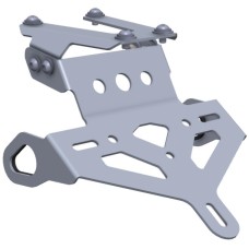 Кріплення номерного знака CROSSPRO для Yamaha XTZ 690 Tenere 700/World Raid '19 - '25