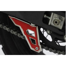 Направляюча ланцюга CROSSPRO Yamaha XTZ 690 Tenere 700/World Raid '19 - '23 червона