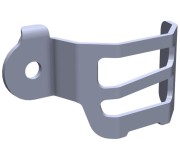 Захисти гальмівного бачка