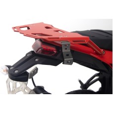 CROSSPRO АКЦІЯ ЗАДНІЙ БАГАЖНИК YAMAHA XTZ 690 TENERE 700/WORLD RAID '19 - '25 КОЛІР ЧЕРВОНИЙ