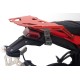 CROSSPRO АКЦІЯ ЗАДНІЙ БАГАЖНИК YAMAHA XTZ 690 TENERE 700/WORLD RAID '19 - '25 КОЛІР ЧЕРВОНИЙ