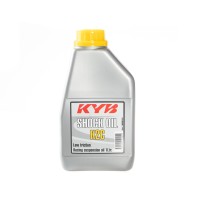KYB (KAYABA) Олива для центрального амортизатора Monoshock Shock Oil K2C 1L (AKC)