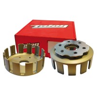 TALON Кошик зчеплення Honda CR 250 '92-'07, CRF 450R '03-'07,'11-'14, CRF 450X '05-'17 чорний