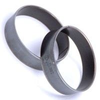 KYB Втулки (паневки) передньої підвіски (2шт) 43x46x12 43MM (комплект для Yamaha R1 '07)