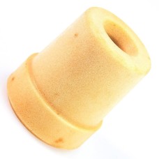 Відбійник (шок-бампер) заднього амортизатора KYB 12,5x34x40 Kawasaki KX 80/85/100 '89-'22 (34)