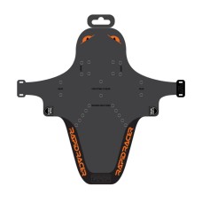 Швидкий розпродаж Racer Product RRP Крилo для велосипеда EnduroGuard Standard колір чорний/помаранчевий
