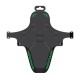 Швидкий розпродаж Racer Product RRP Крилo для велосипеда EnduroGuard Standard колір чорний/зелений
