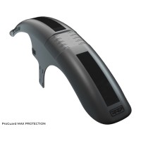 Переднє велосипедне крило Rapid Racer Product RRP Proguard Front Max Protection чорний (монтується на стяжках)