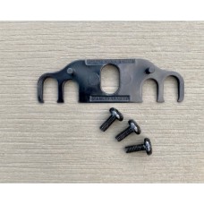 Адаптер RAPID RACER PRODUCT RRP для крила PROGUARD BOLT ON до амортизатора OHLINS