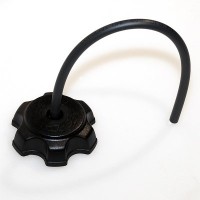 UFO Кришка бака Suzuki RM 125/250 '94-'05 чорна - замінено на HO02699001