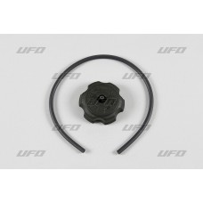 UFO Кришка бака YAMAHA YZ 125/250 '94-'02 чорна