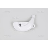 UFO Захист переднього гальмівного шланга Yamaha YZ 125/250 '96-'04, YZF 250/400/426/450 '98-'04, WRF 250/400/426/450 '98-'04 білий