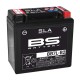 Акумулятор BS BB7L-B2 (FA) (YB7-B2) 12V 8AH 135X75X133 необслуговуваний - залитий (100A) (6)