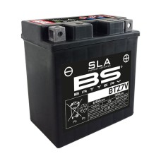 BS АКУМУЛЯТОР BTZ7V (FA) (YTZ7V) 12V 6,5AH 113X70X121 ОБСЛУГОВУВАНИЙ - ЗАЛИТИЙ (105A) (8)