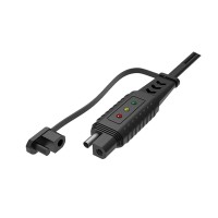 BS Тестер із роз'ємом для зарядки акумуляторів BT03 12V (тільки для кислотних акумуляторів) (EL)