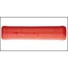 Розпродаж грипси ARIETE 02610-R для снігохода без отвору, червоний колір (снігохід)