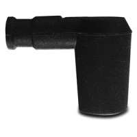 ARIETE СИЛІКОНОВИЙ КОВПАЧОК НА СВІЧКУ ЧОРНИЙ