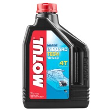 Моторна олива MOTUL INBOARD TECH 4T 10W40 2L