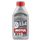 Гальмівна рідина MOTUL DOT3 та DOT4 0,5L (синтетична)