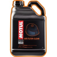 MOTUL A1 AIR FILTER CLEANER 5L рідина для миття повітряних фільтрів