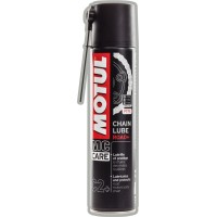 MOTUL C2+ CHAIN LUBE ROAD PLUS 400ML мастило для ланцюга (біле)