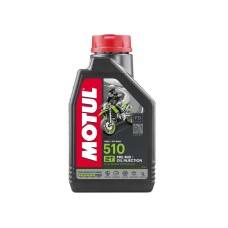 Моторна олива MOTUL 510 2T 1L ROAD/OFF ROAD (напівсинтетична)
